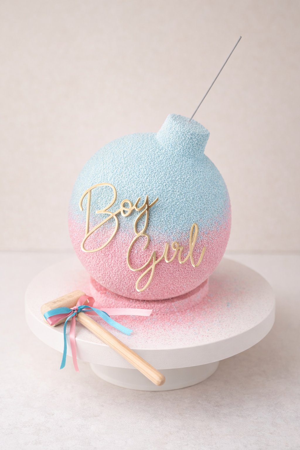 Tort Gender Reveal
